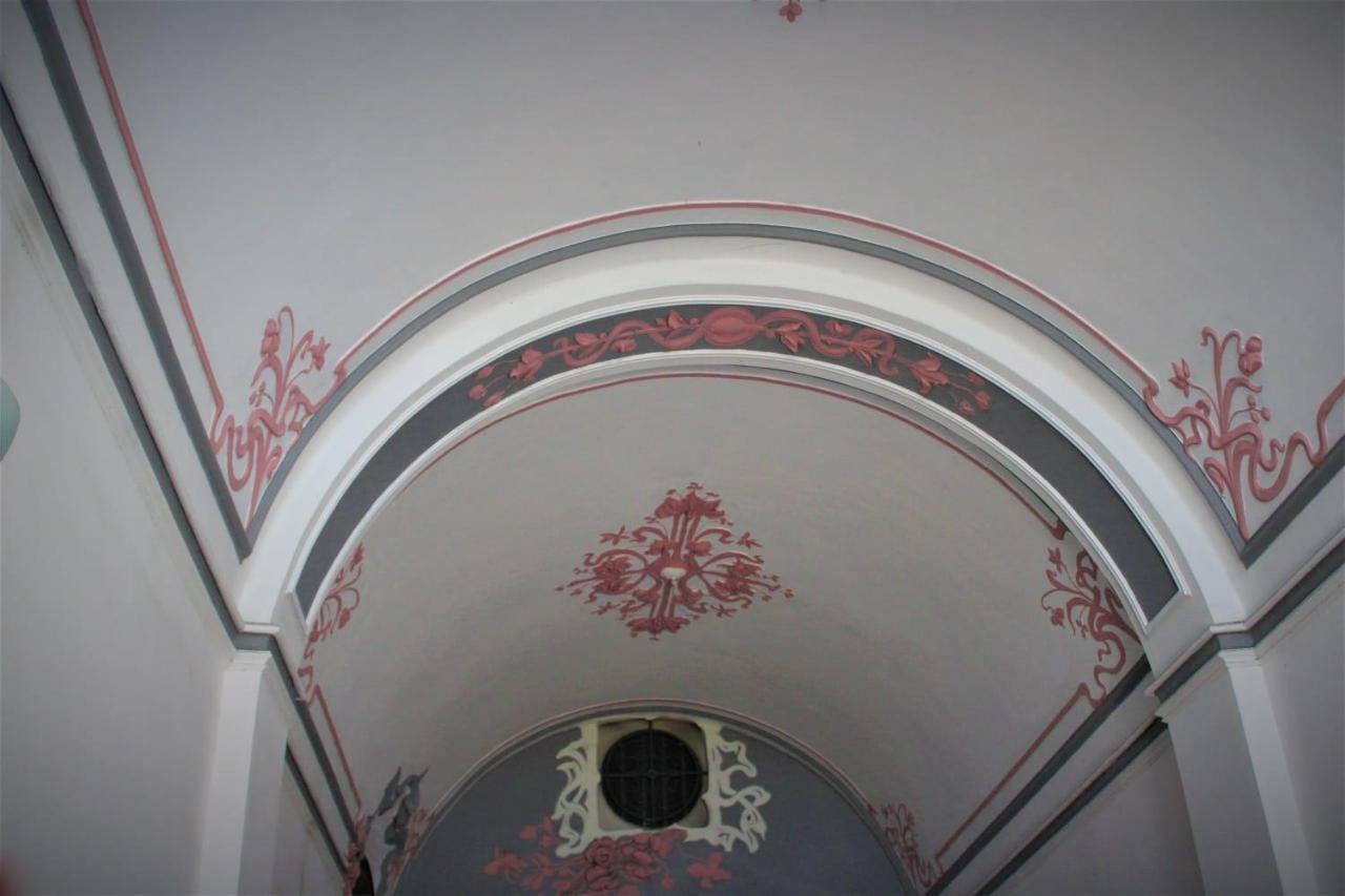 Majorana Palace Catánia Buitenkant foto